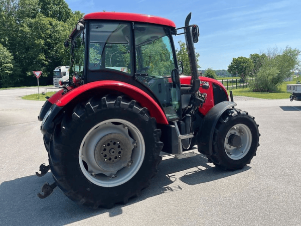 Трактор Zetor Proxima 8441 (2009)