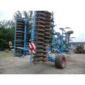 Культиватор Lemken Karat 9/600 (2011)