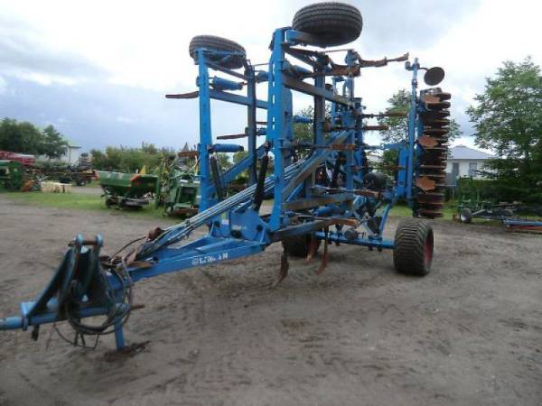 Культиватор Lemken Karat 9/600 (2011)