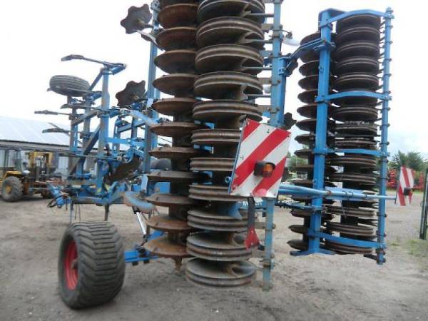 Культиватор Lemken Karat 9/600 (2011)