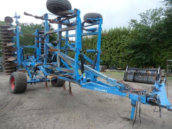 Культиватор Lemken Karat 9/600 (2011)