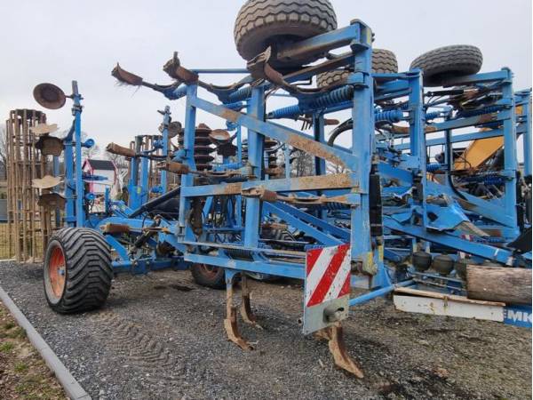 Культиватор Lemken Karat 9/500 (2009)