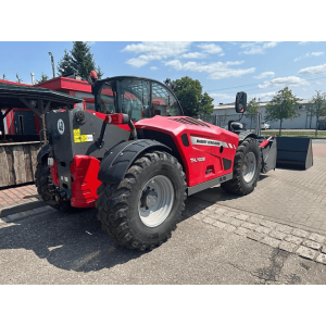 Навантажувач Massey Ferguson TH 7038 (2017)
