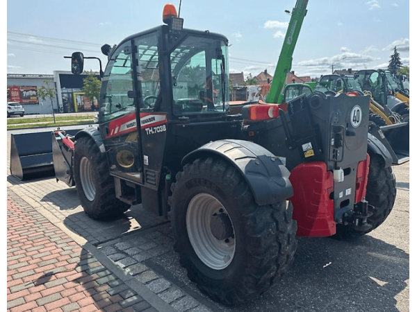 Навантажувач Massey Ferguson TH 7038 (2017)