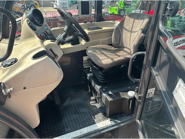 Навантажувач Massey Ferguson TH 7038 (2017)