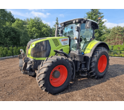Трактор Claas Axion 830