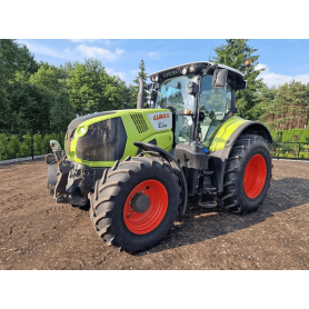 Трактор Claas Axion 830 (2014)