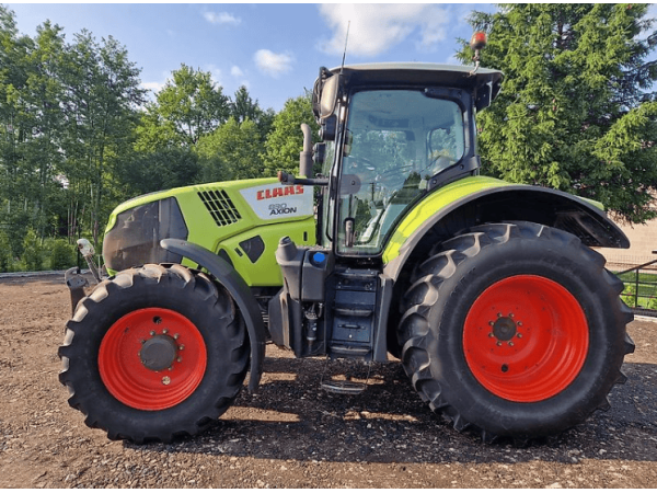 Трактор Claas Axion 830 (2014)