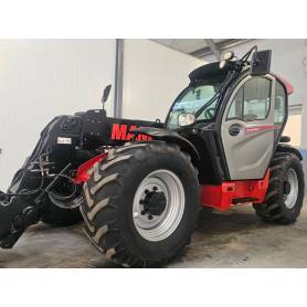 Навантажувач Manitou MLT 741-140V+ (2019)
