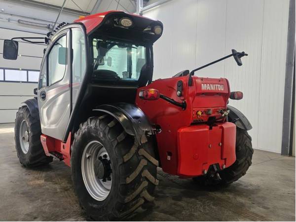 Навантажувач Manitou MLT 741-140V+ (2019)