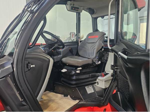 Навантажувач Manitou MLT 741-140V+ (2019)