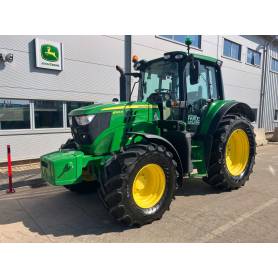 Трактор John Deere 6140M (2022)