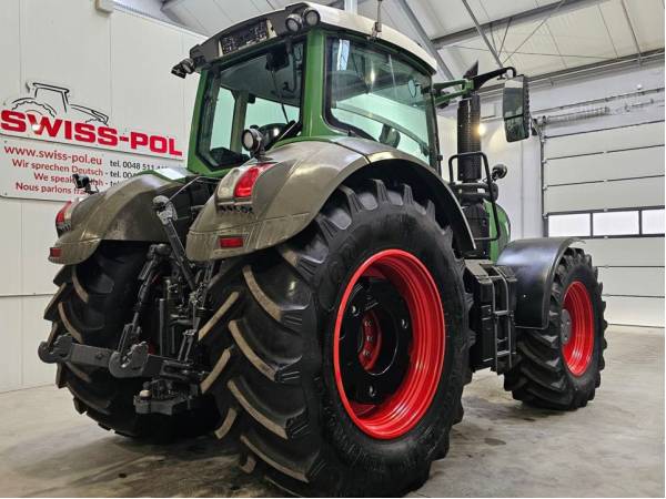 Трактор Fendt 927  VARIO (2013)