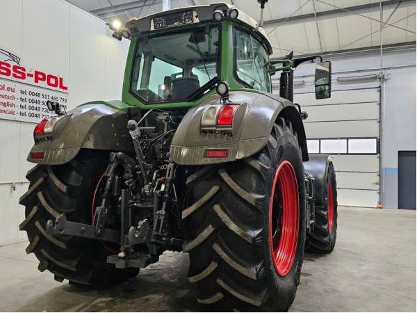 Трактор Fendt 927  VARIO (2013)