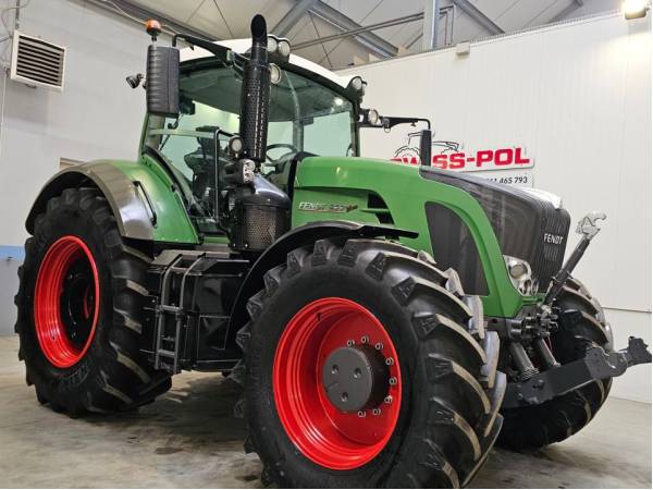 Трактор Fendt 927  VARIO (2013)