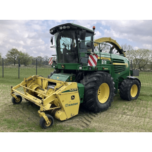 Кормозбиральний комбайн John Deere 7380 (2015)