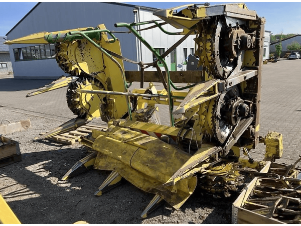 Кормозбиральний комбайн John Deere 7380 (2015)