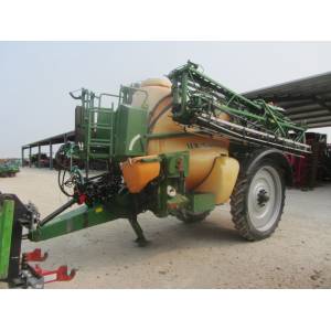 Причіпний обприскувач Amazone UX 5200 (2007)