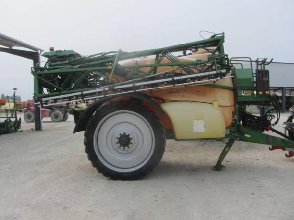 Причіпний обприскувач Amazone UX 5200 (2007)