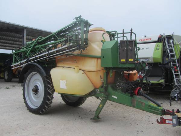 Причіпний обприскувач Amazone UX 5200 (2007)