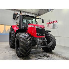 Трактор Massey Ferguson 7726 (2019)