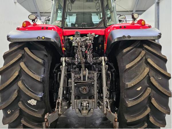 Трактор Massey Ferguson 7726 (2019)