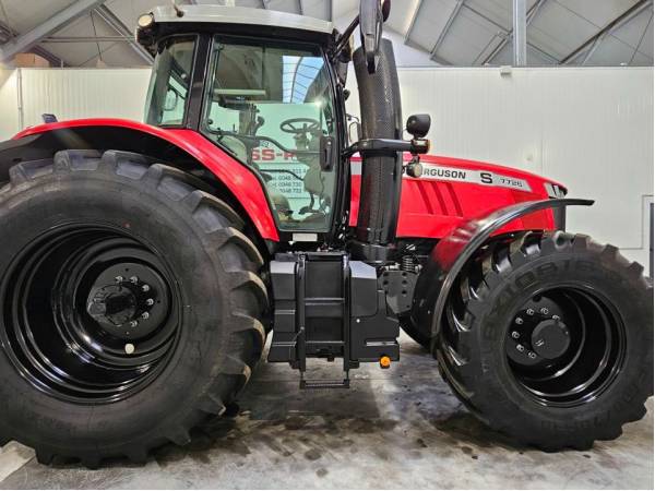 Трактор Massey Ferguson 7726 (2019)
