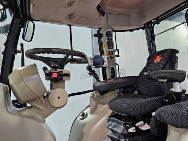 Трактор Massey Ferguson 7726 (2019)