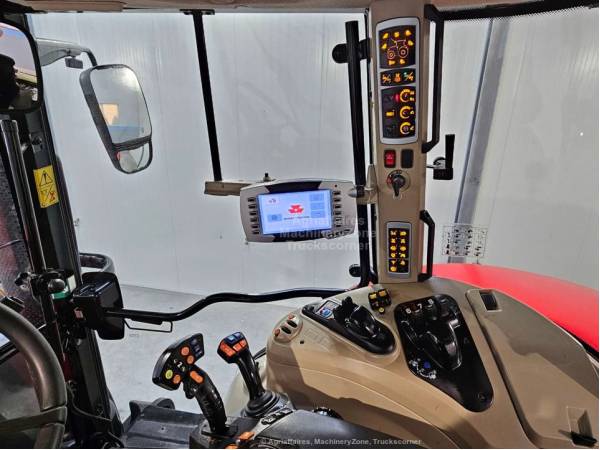 Трактор Massey Ferguson 7726 (2019)