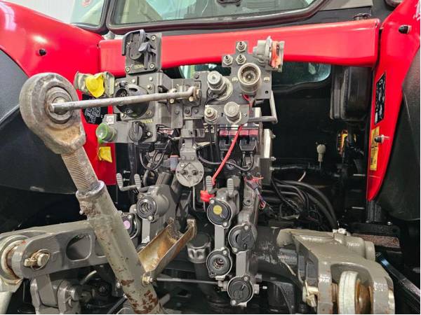 Трактор Massey Ferguson 7726 (2019)