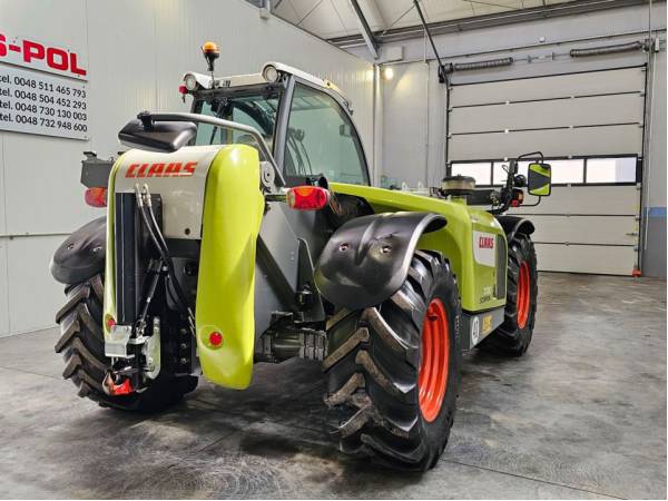 Навантажувач Claas Scorpion 7030 (2013)
