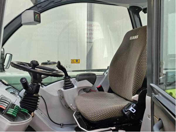 Навантажувач Claas Scorpion 7030 (2013)