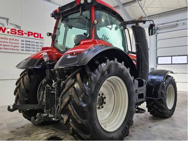 Трактор Valtra T154 (2016)