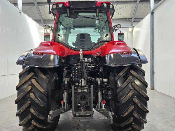Трактор Valtra T154 (2016)