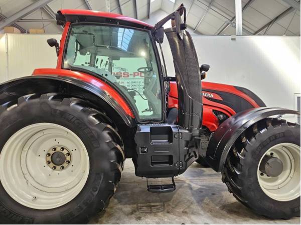 Трактор Valtra T154 (2016)