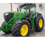 Трактор John Deere 6210R