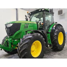 Трактор John Deere 6210R (2013)