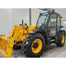 Навантажувач JCB 536-60 (2018)