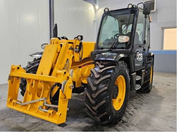 Навантажувач JCB 536-60 (2018)