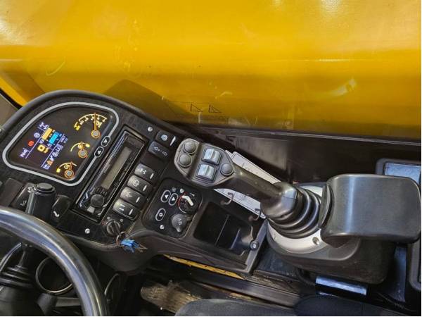 Навантажувач JCB 536-60 (2018)