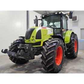 Трактор Claas Arion 640 (2008)