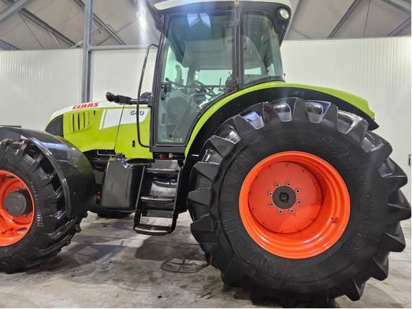 Трактор Claas Arion 640 (2008)