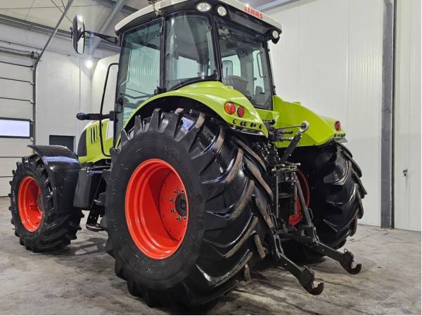 Трактор Claas Arion 640 (2008)