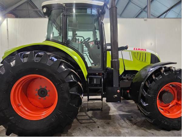 Трактор Claas Arion 640 (2008)
