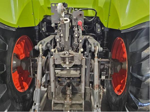 Трактор Claas Arion 640 (2008)
