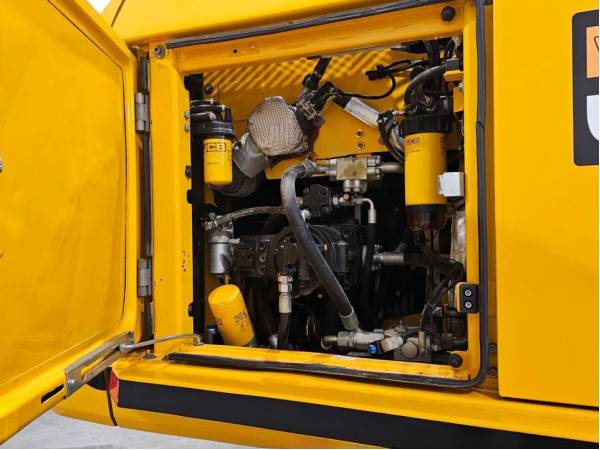 Екскаватор JCB 220X SLC (2019)