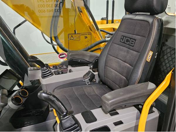 Екскаватор JCB 220X SLC (2019)