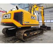 Екскаватор JCB 220X SLC