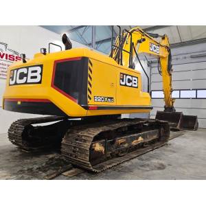 Екскаватор JCB 220X SLC (2019)