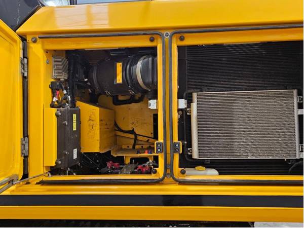 Екскаватор JCB 220X SLC (2019)